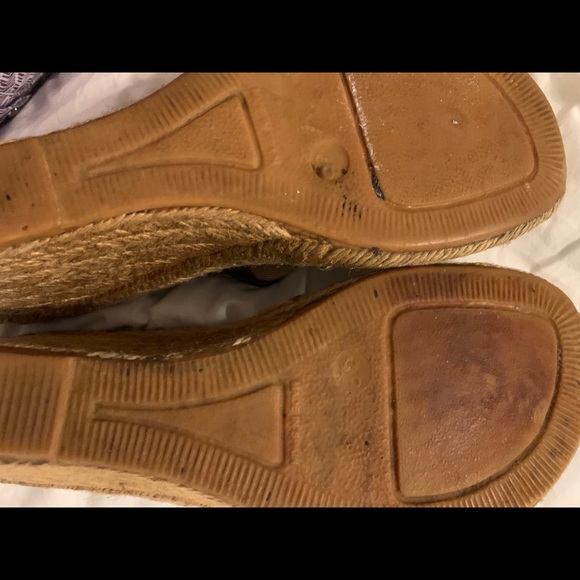 Burberry wedges - Picture 6 of 6